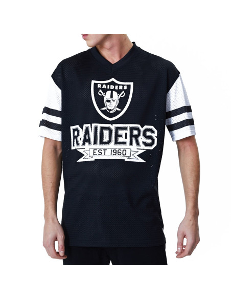 T-shirt Oakland Raiders