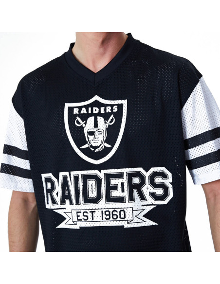 T-shirt Oakland Raiders