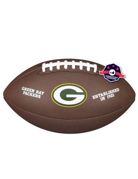 Ballon - Green Bay Packers - NFL