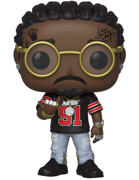 Funko Pop! - Quavo - Migos