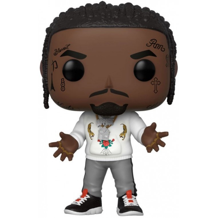 Pop! Figure from Offset of the band Migos