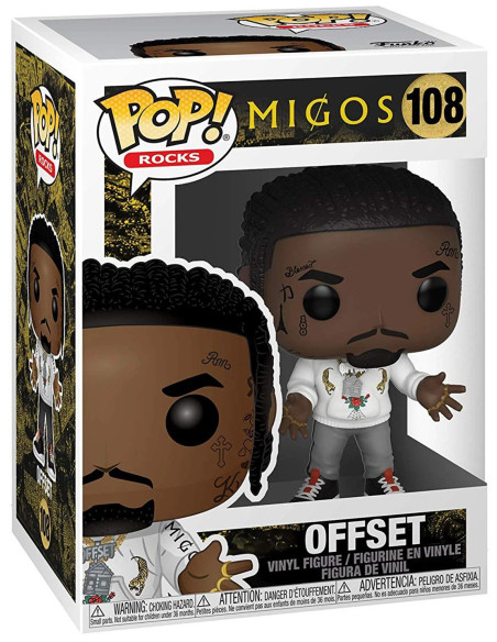 Funko Pop! - Offset - Migos