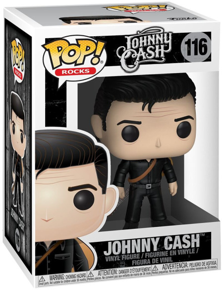 Figurine Pop! - Johnny Cash