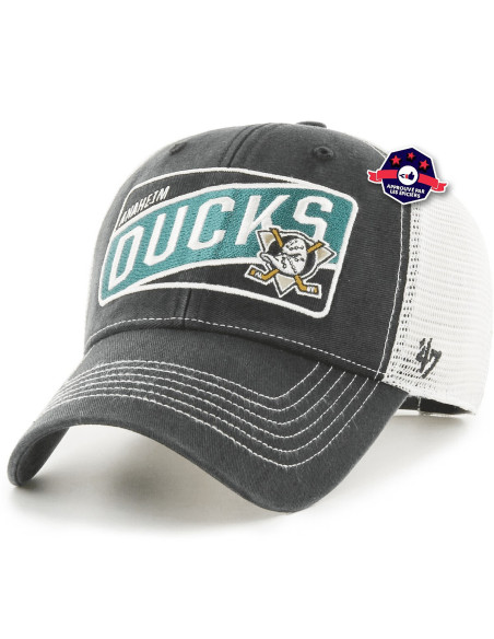 Casquette Trucker - Anaheim Ducks