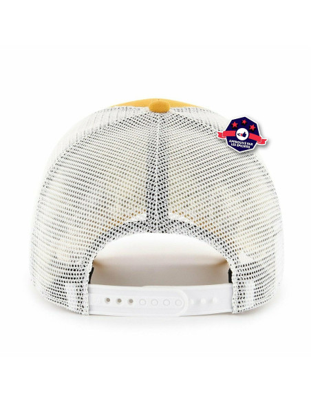 Casquette Trucker - NY - Gold