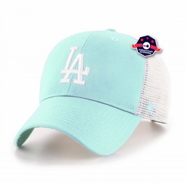 Cap Trucker - L.A. Dodgers - Blue