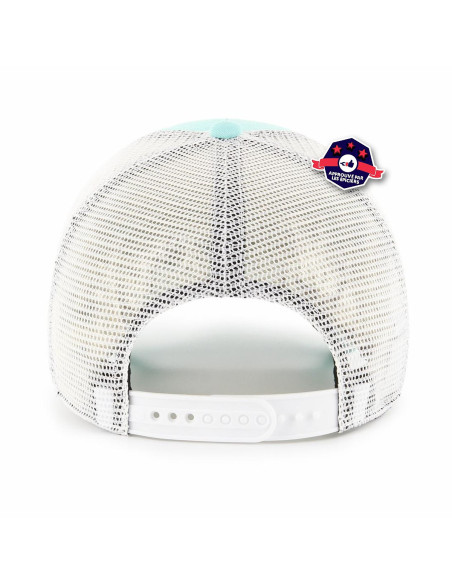 Casquette Trucker - L.A. Dodgers - Bleue