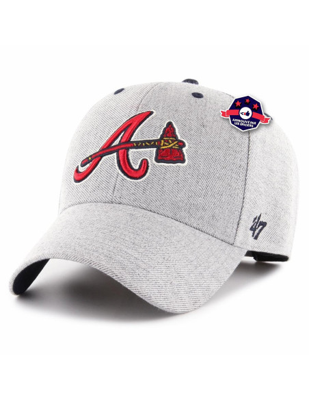 Casquette Atlanta Braves