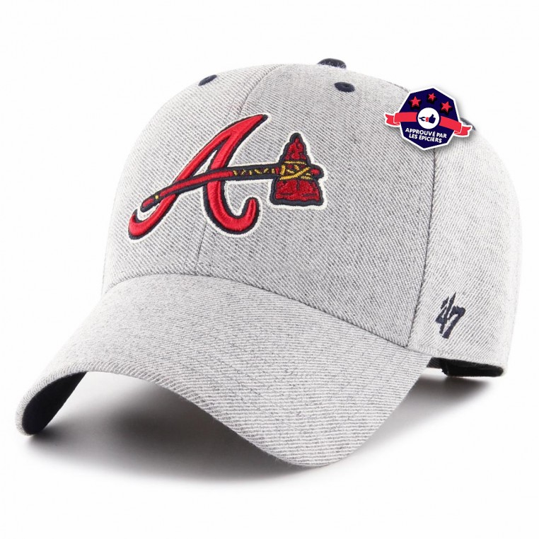 Casquette Baseball - Atlanta Braves - '47 MVP