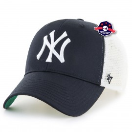 Cap Trucker New York - Black