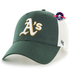 Casquette Trucker Oakland Athletics