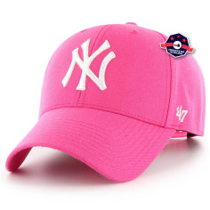 Casquette '47 - NY - Magenta