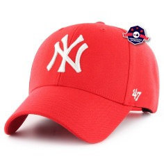 Casquette '47 - Yankees - Rouge