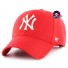 Cap '47 - Yankees - Red