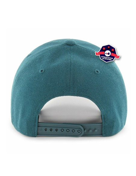 Casquette Yankees Pacific Green