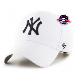 Cap '47 - Yankees - White