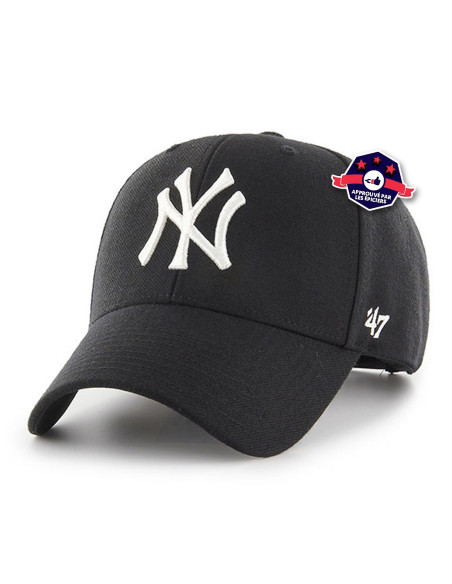 Casquette '47 - Yankees - Noire