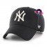 Cap '47 - Yankees - Black