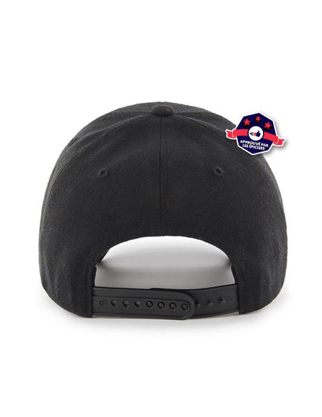 Casquette '47 - Yankees - Noire