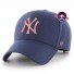 Cap '47 - Yankees - Navy / Pink