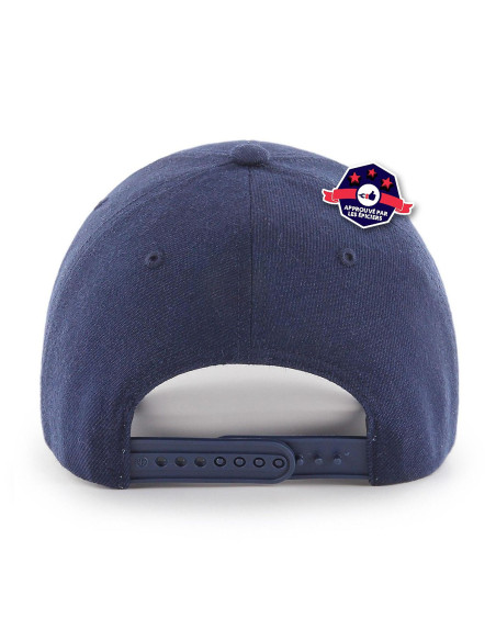 Casquette '47 - Yankees - Bleu Marine / Rose