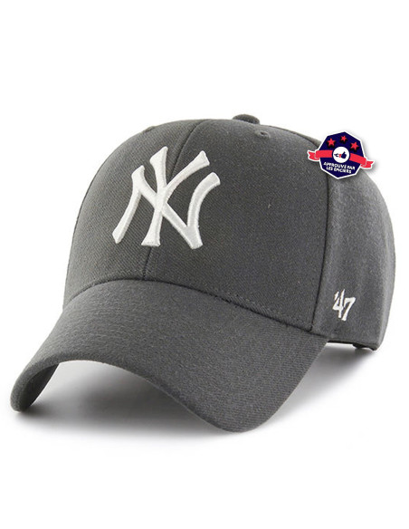 Casquette '47 - Yankees - Charcoal