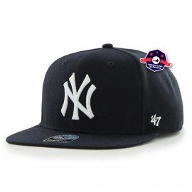 Cap '47 - Yankees - Black