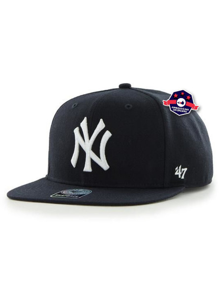 Casquette '47 - Yankees - Noire