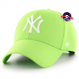 Cap '47 - Yankees - Lime