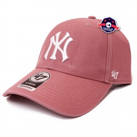 Cap '47 - Yankees - Pink