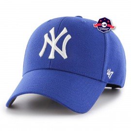 Cap '47 - Yankees - Royal Blue