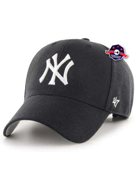 Casquette '47 - Yankees - Noire