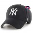 Cap '47 - Yankees - Black