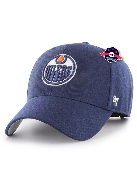 Casquette Edmonton Oilers - '47