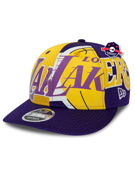 Casquette Lakers - 9Fifty