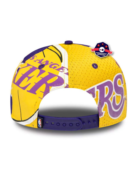Casquette Lakers - 9Fifty
