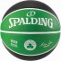 Ballon des Boston Celtics