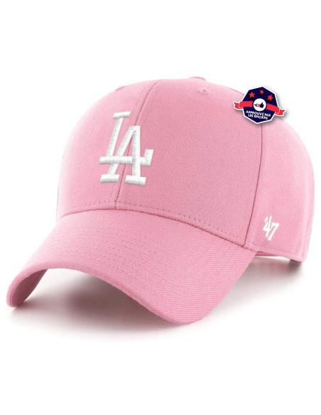 Snapback - L.A. Dodgers - Rose