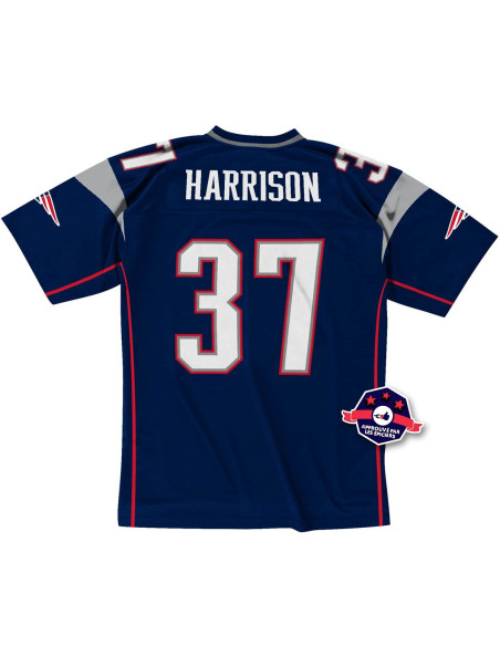 Maillot de Rodney Harrison - Patriots
