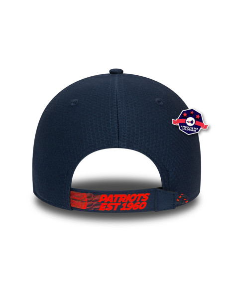9Forty "Velcro" New England Patriots