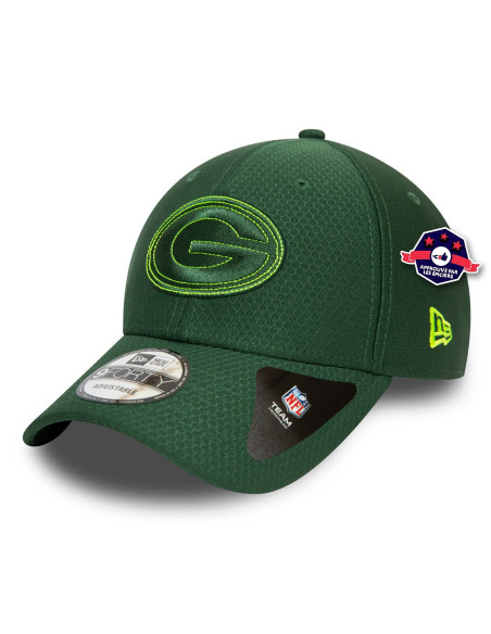 9Forty "Velcro" - Green Bay Packers