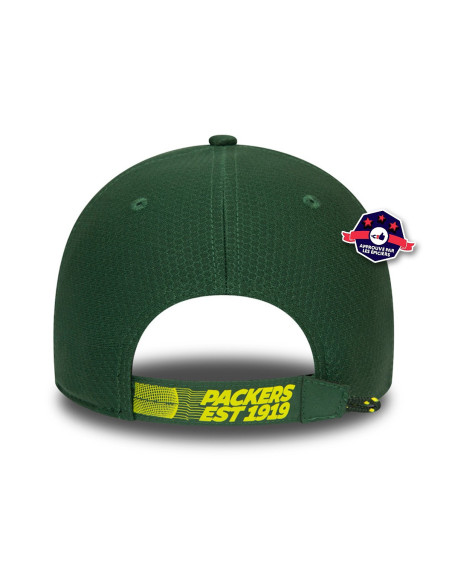 9Forty "Velcro" - Green Bay Packers
