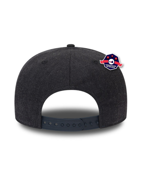 9Fifty Heather Crown - New England Patriots