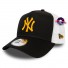 Trucker NY Yankees Black / White