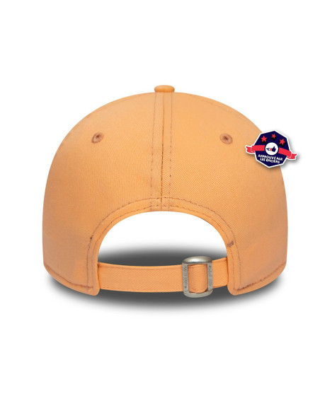 9Forty - Los Angeles Dodgers - Couleur Pêche