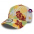 Trucker NY - Infill - Floral print