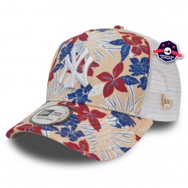 New Era - Trucker Floral - NY