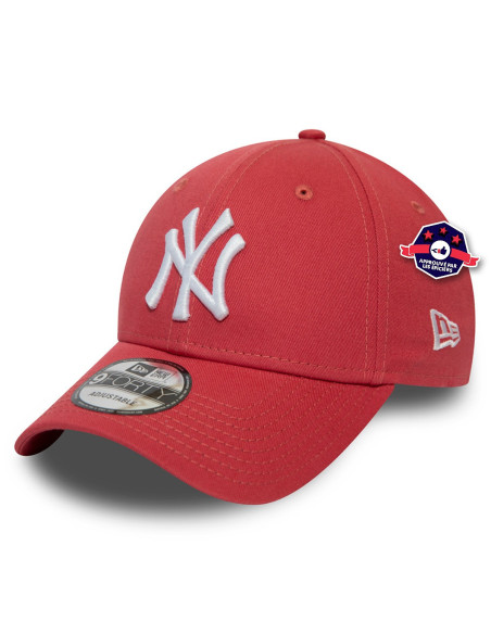 9Forty - NY Yankees - Corail