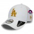 9Forty - Los Angeles Dodgers - White and Gold