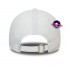9Forty - Los Angeles Dodgers - White and Gold